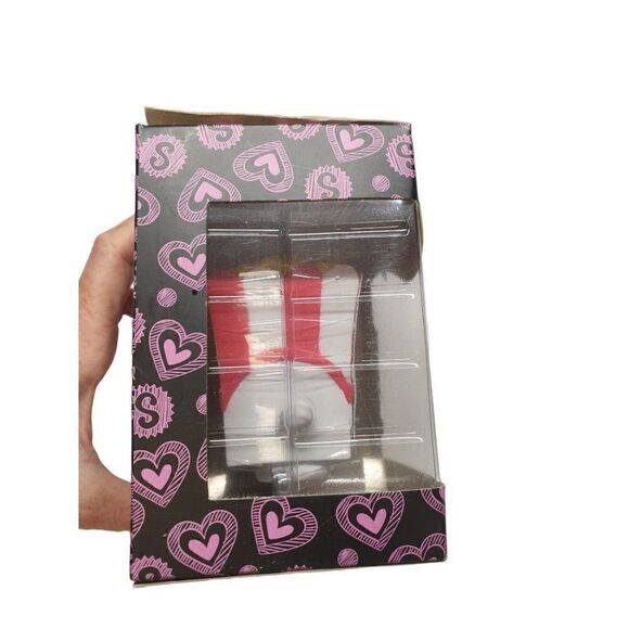 Funko Shopkins Poppy Corn Pop Corn Vinyl Figure Fandom Moose Toys NWT - Picture 5 of 6